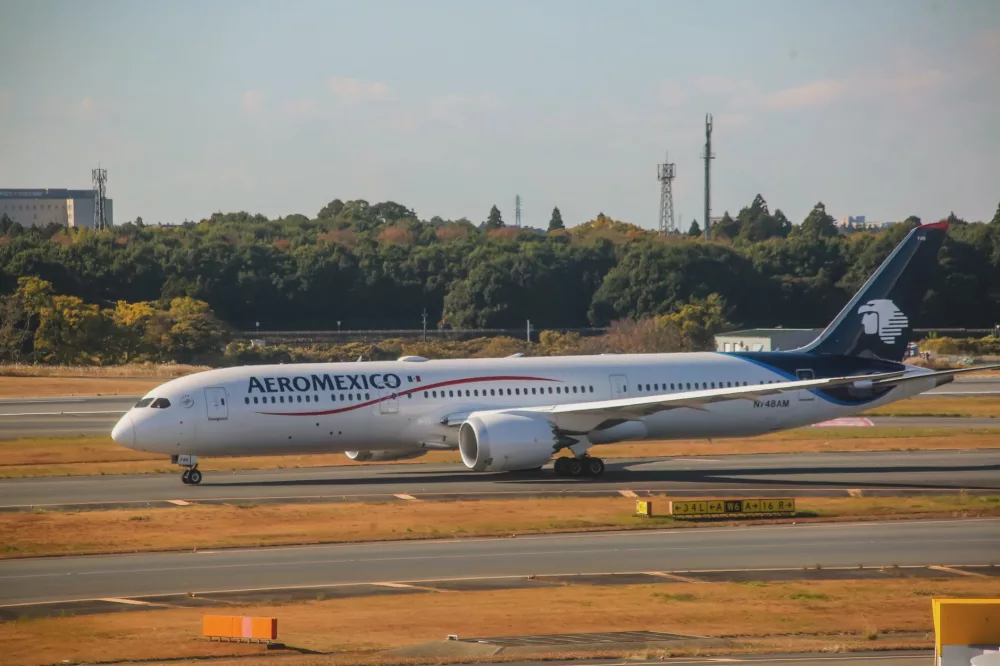 Aeromexico: Exploring Mexico's Flag Carrier and Its Global Footprint