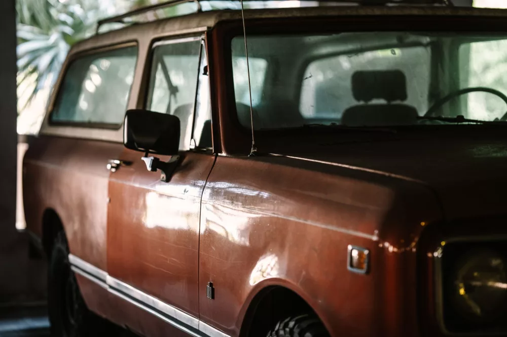 The Unyielding Spirit of the International Scout: A Deep Dive into an Off-Road Legend
