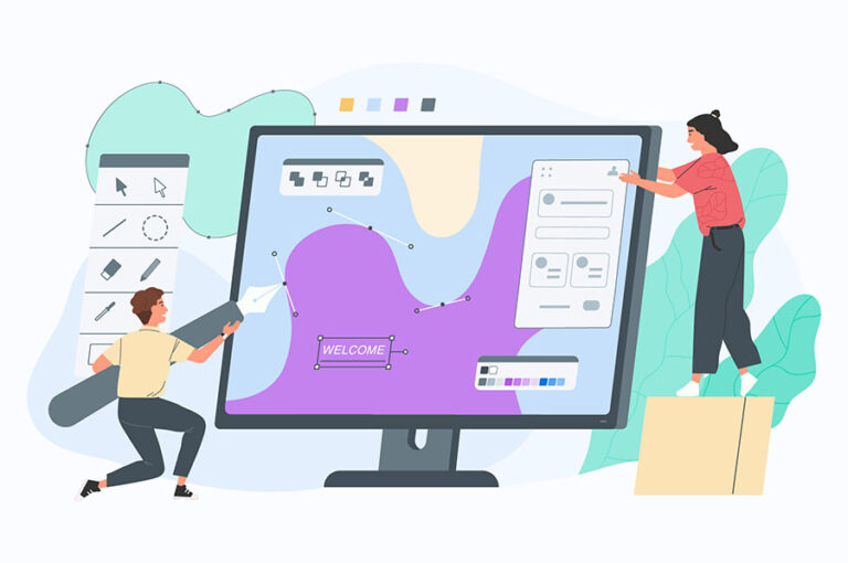 The Differences Between Web Design and UX Design