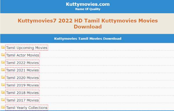 Kuttymovies7